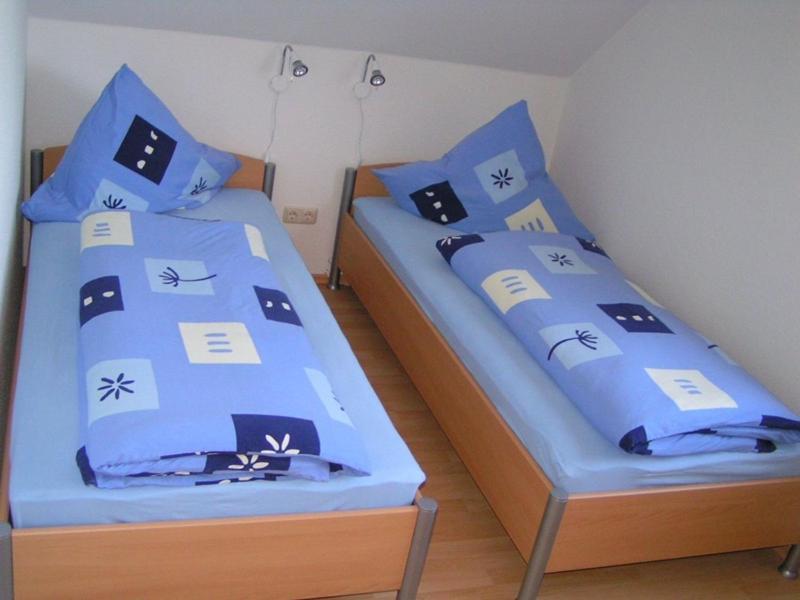 Friesenstube Villa Norden Bagian luar foto
