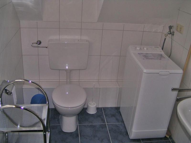 Friesenstube Villa Norden Bagian luar foto