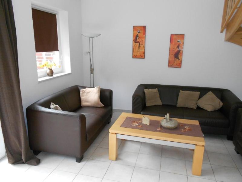 Friesenstube Villa Norden Bagian luar foto