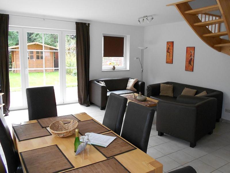 Friesenstube Villa Norden Bagian luar foto