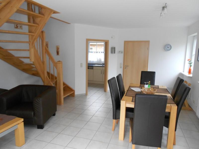 Friesenstube Villa Norden Bagian luar foto