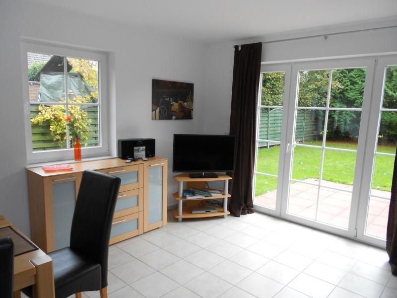 Friesenstube Villa Norden Bagian luar foto