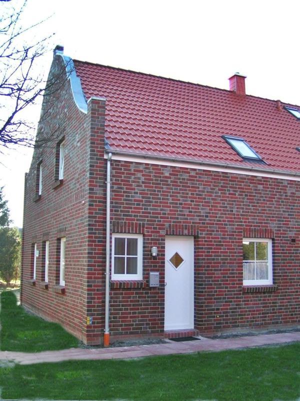 Friesenstube Villa Norden Bagian luar foto